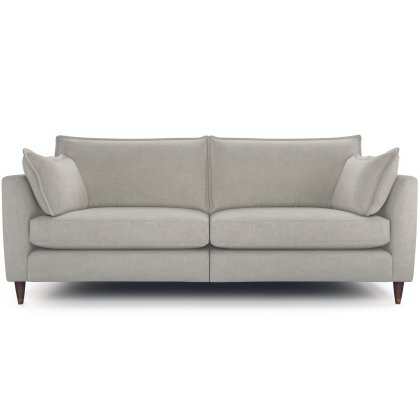 The Lounge Co Charlotte 4 Seater Sofa The Lounge Co Charlotte 4 Seater Sofa