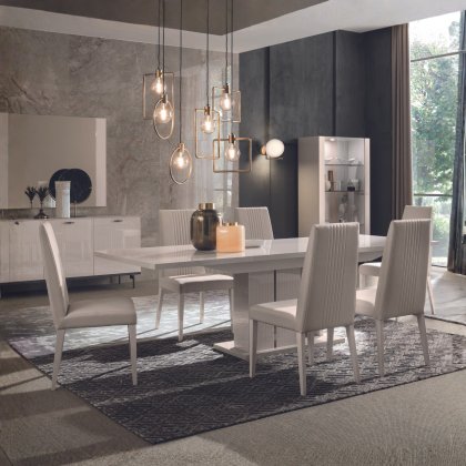 Alf Italia Claire Large Table & 6 Chairs