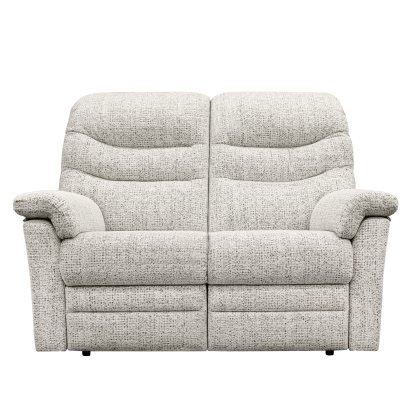 G Plan Ledbury 2 Seater Single Power Recliner Sofa RHF with Headrest & Lumbar G Plan Ledbury 2 Seater Single Power Recliner Sofa RHF with Headrest & Lumbar