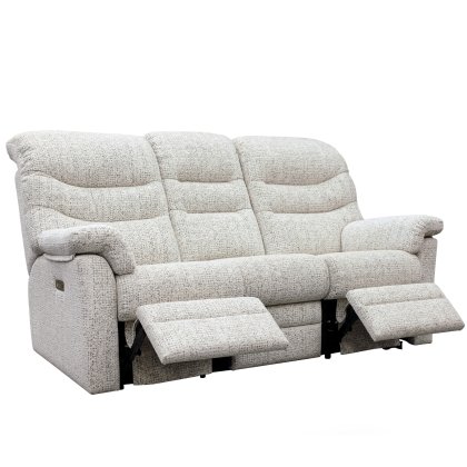 G Plan Ledbury 3 Seater Double Power Recliner Sofa G Plan Ledbury 3 Seater Double Power Recliner Sofa