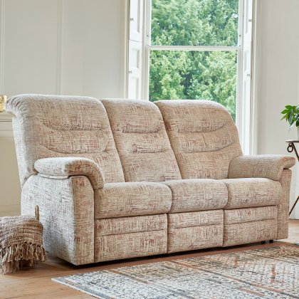 G Plan Ledbury 3 Seater Double Manual Recliner Sofa G Plan Ledbury 3 Seater Double Manual Recliner Sofa