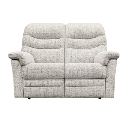G Plan Ledbury 2 Seater Double Manual Recliner Sofa