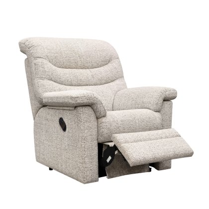 G Plan Ledbury Manual Recliner Armchair G Plan Ledbury Manual Recliner Armchair