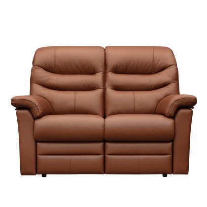 G Plan Ledbury 2 Seater Sofa in Leather G Plan Ledbury 2 Seater Sofa in Leather