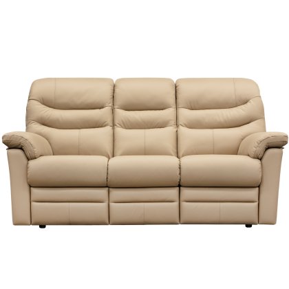 G Plan Ledbury 3 Seater Sofa in Leather G Plan Ledbury 3 Seater Sofa in Leather
