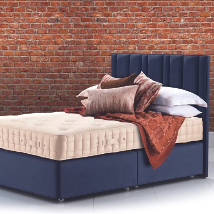 Hypnos Special Promotion Luxury No Turn 6 Divan Set Hypnos Special Promotion Luxury No Turn 6 Divan Set