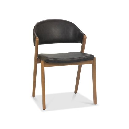 Clifton Upholstered Dining Chair - Old West Vintage Clifton Upholstered Dining Chair - Old West Vintage