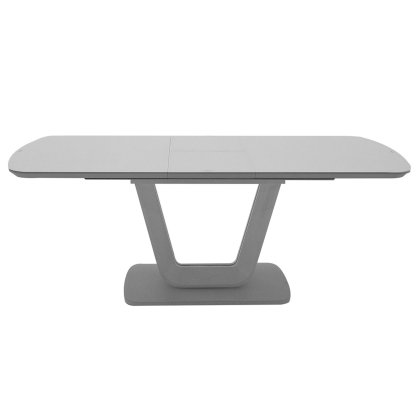 Lewis Medium Extending Dining Table - Grey
