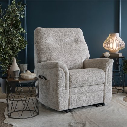 Parker Knoll Hudson Rise & Recline Chair