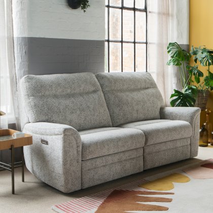 Parker Knoll Hudson Large 2 Seater Power Recliner Parker Knoll Hudson Large 2 Seater Power Recliner