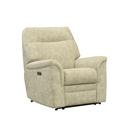 Parker Knoll Hudson Power Recliner Armchair