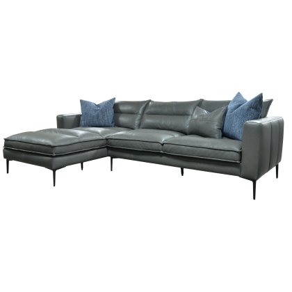 Alexander & James Parker LHF Chaise Sofa