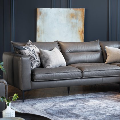 Alexander & James Parker 4 Seater Sofa