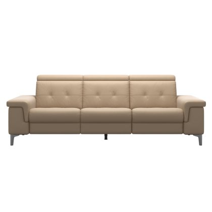 Stressless Anna A2 3 Seater Power Recliner Sofa Stressless Anna A2 3 Seater Power Recliner Sofa