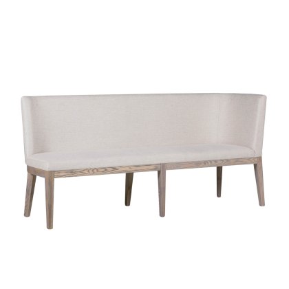 Fleur Corner Bench Natural Fleur Corner Bench Natural