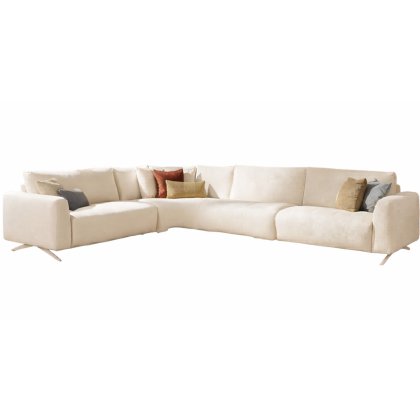 Rom Cento Corner Sofa