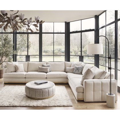 Duresta Monte Carlo Large Corner Group