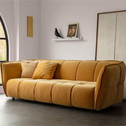 Sits Clyde 3 Seater Sofa Sits Clyde 3 Seater Sofa