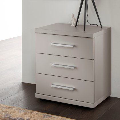 Wiemann Cambridge Bedside Cabinet Wiemann Cambridge Bedside Cabinet