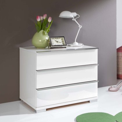 Wiemann Loft Bedside Table Wiemann Loft Bedside Table