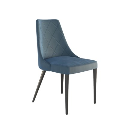 Amy Dining Chair - Teal Amy Dining Chair - Teal