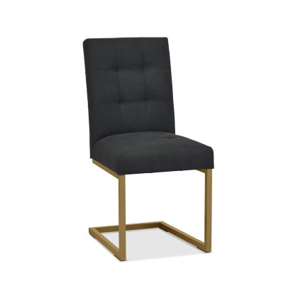 Iris Fumed Oak Dining Chair Iris Fumed Oak Dining Chair