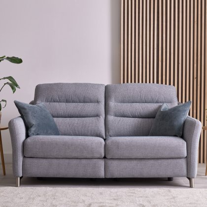 Cookes Collection Stanford 2 Seater Recliner Sofa Cookes Collection Stanford 2 Seater Recliner Sofa