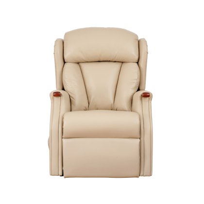 Celebrity Canterbury Petite Leather Recliner Armchair Celebrity Canterbury Petite Leather Recliner Armchair