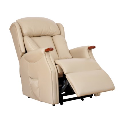 Celebrity Canterbury Standard Leather Riser Recliner Armchair Celebrity Canterbury Standard Leather Riser Recliner Armchair