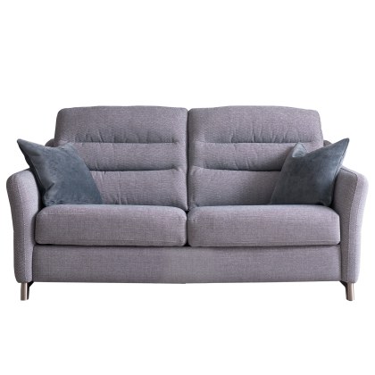 Cookes Collection Stanford 3 Seater Recliner Sofa Cookes Collection Stanford 3 Seater Recliner Sofa