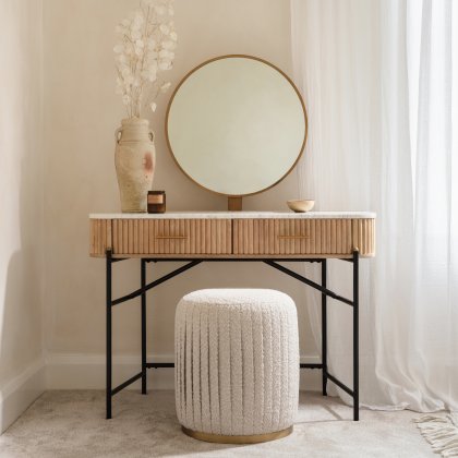 Cookes Collection Rhys Gallery Mirror