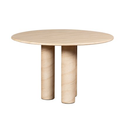 Lizzie Round Dining Table