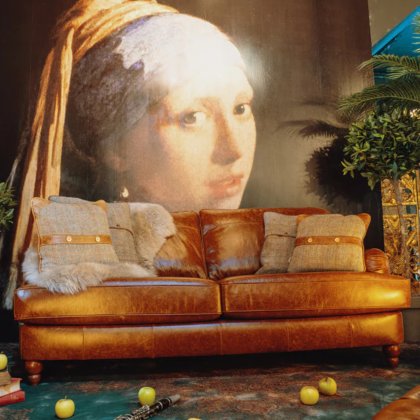 Conrad 4 Seater Sofa Conrad 4 Seater Sofa