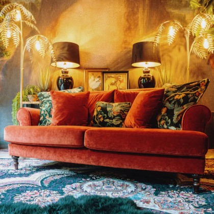 Laura 3 Seater Sofa Laura 3 Seater Sofa