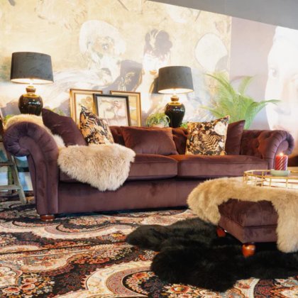 Harvard 3 Seater Sofa Harvard 3 Seater Sofa