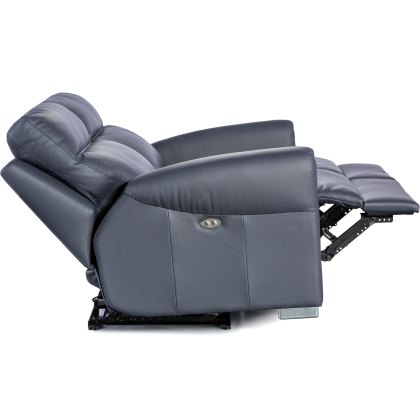 Nicoletti Atlanta 3 Seater Reclining Sofa Nicoletti Atlanta 3 Seater Reclining Sofa