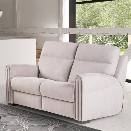 Nicoletti Atlanta 3 Seater Sofa Nicoletti Atlanta 3 Seater Sofa
