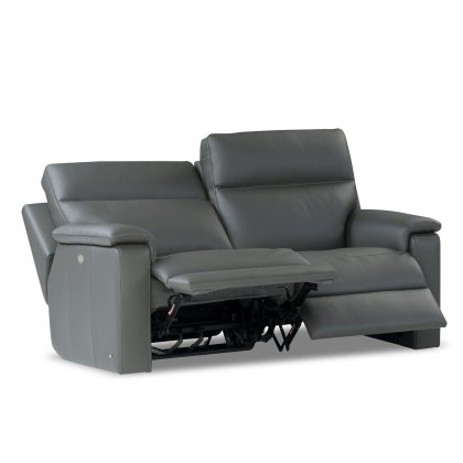 Nicoletti Syracuse 2 Seater Reclining Sofa Nicoletti Syracuse 2 Seater Reclining Sofa