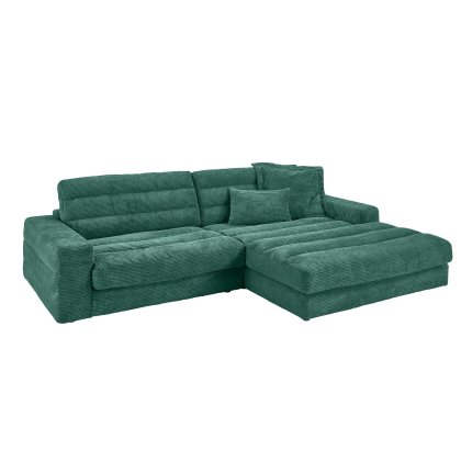 Linear Medium Chaise Sofa RHF Linear Medium Chaise Sofa RHF