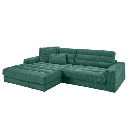 Linear Medium Chaise Sofa LHF Linear Medium Chaise Sofa LHF