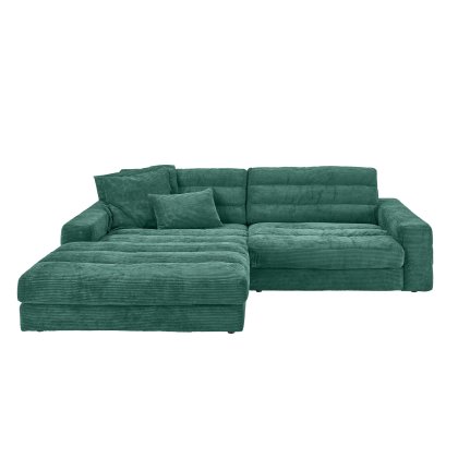 Linear Medium Chaise Sofa LHF Linear Medium Chaise Sofa LHF