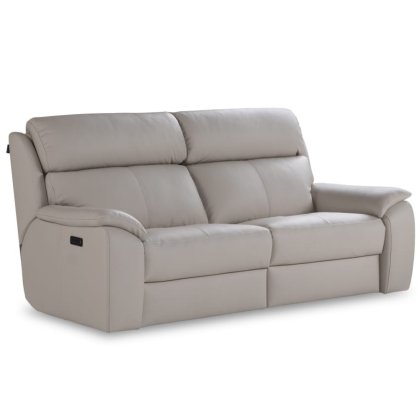 Nicoletti Tulsa 3 Seater Recliner Sofa Nicoletti Tulsa 3 Seater Recliner Sofa