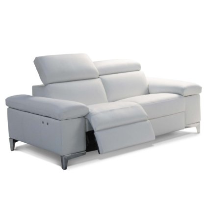 Nicoletti Megan 3 Seater Recliner Sofa Nicoletti Megan 3 Seater Recliner Sofa