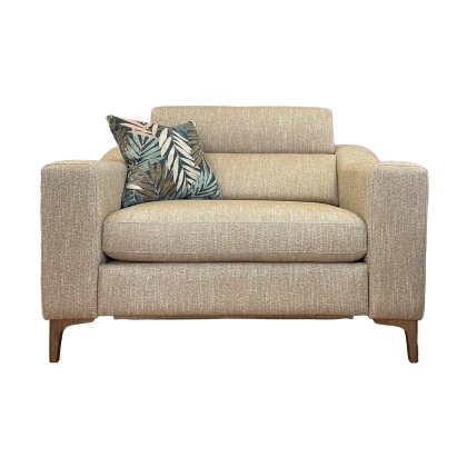 Elham Cuddler Recliner Chair Elham Cuddler Recliner Chair