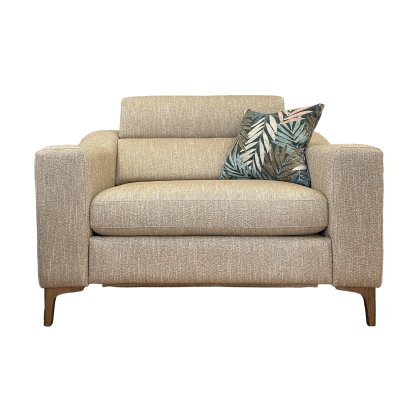 Elham Cuddler Recliner Chair Elham Cuddler Recliner Chair