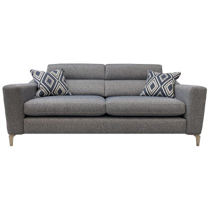 Elham 3 Seater Sofa Elham 3 Seater Sofa