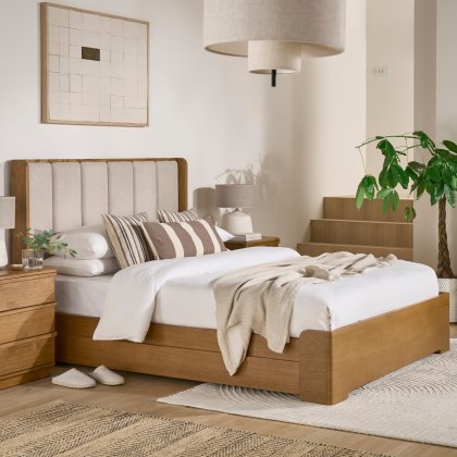 Palmdale Double Low End Bed Palmdale Double Low End Bed