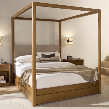 Palmdale 5ft Poster Bed Palmdale 5ft Poster Bed