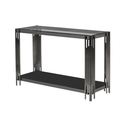Cohen Console Table - Black Cohen Console Table - Black