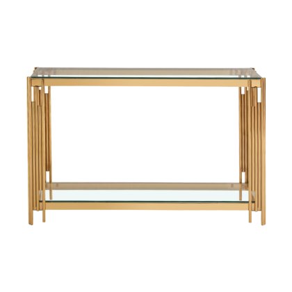 Cohen Console Table - Gold Cohen Console Table - Gold